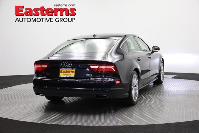 used 2016 audi a7 3.0t premium plus laurel, md 20723 for sale in laurel, maryland