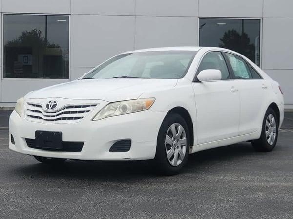 2010 toyota camry in secaucus, new jersey