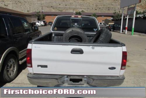2000 ford f-150 xl in wyoming