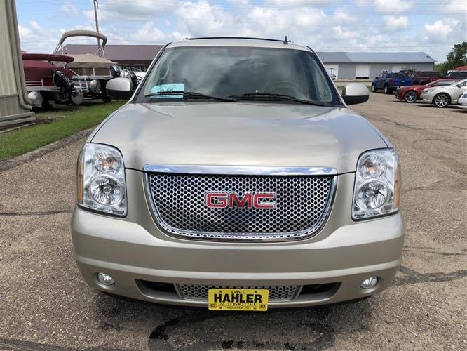 used 2013 gmc yukon awd denali webster, sd 57274 for sale in holmquist, south dakota