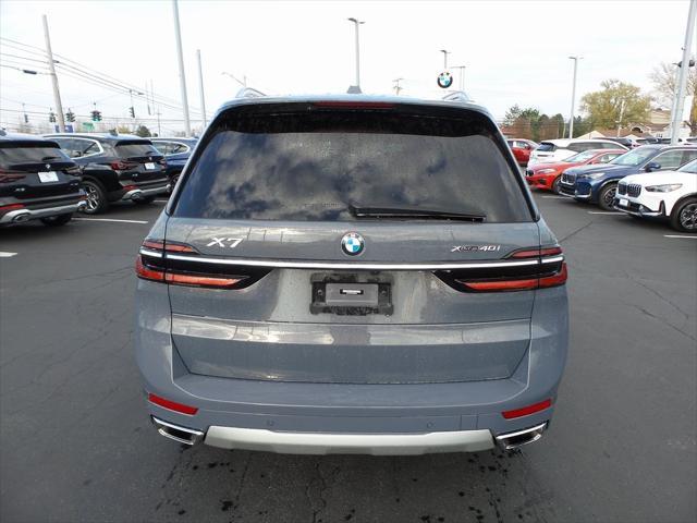 2023 bmw x7 xdrive40i
