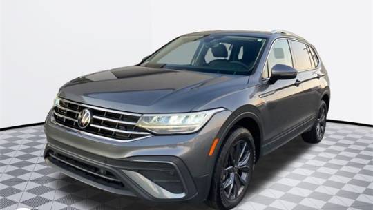 2022 Volkswagen Tiguan