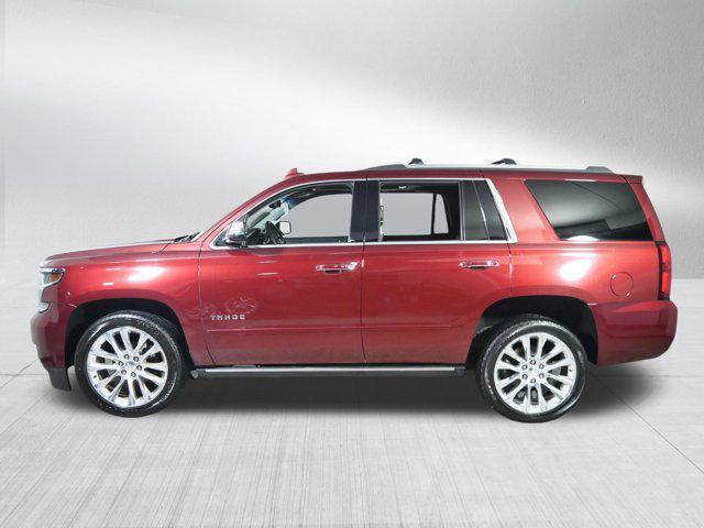 2019 chevrolet tahoe premier