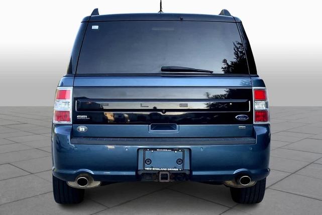 2019 ford flex sel