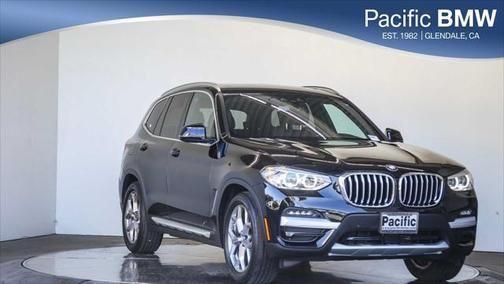2021 bmw x3