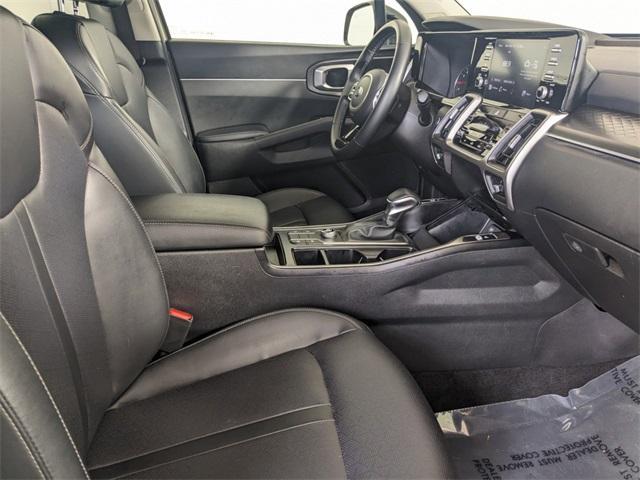 2021 kia sorento s