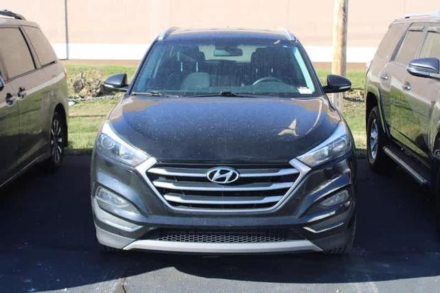 2018 hyundai tucson sport
