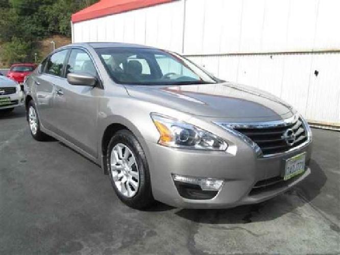 2014 nissan altima 2.5 l in los angeles, ca