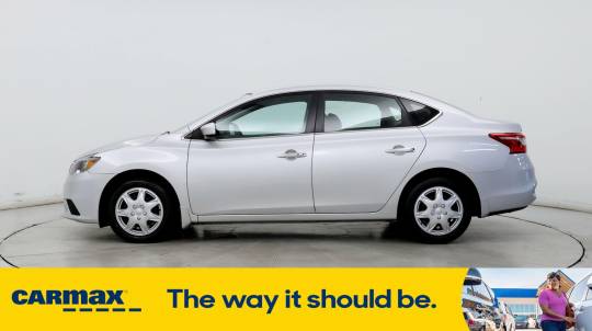 2017 Nissan Sentra