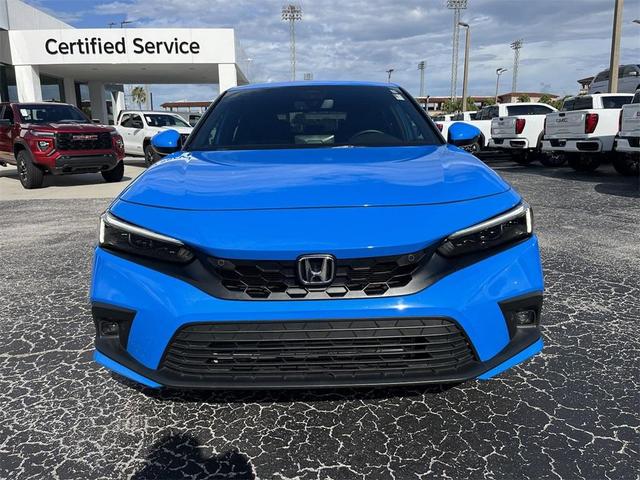 2023 honda civic sport touring