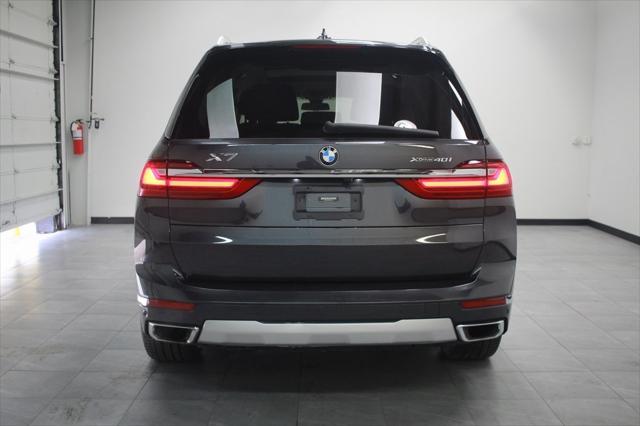 2021 bmw x7 xdrive40i