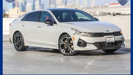 2021 Kia K5