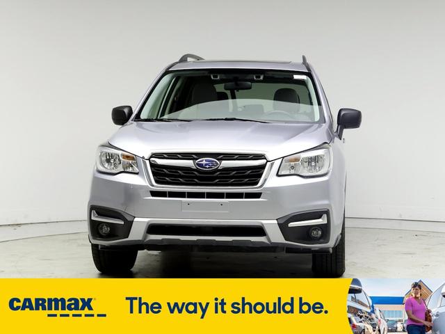 2017 subaru forester 2.5i premium