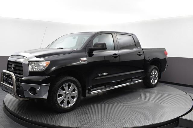2008 toyota tundra sr5 4x4 sr5 4dr crewmax sb (5.7l v8 for sale in farmington, new mexico