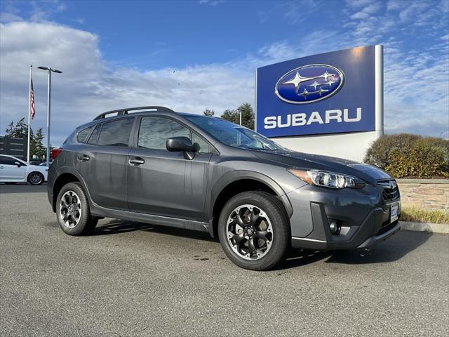 2021 subaru crosstrek premium