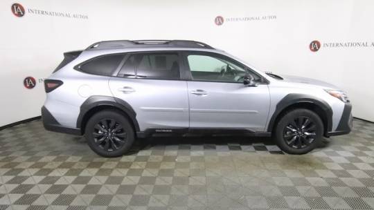 2024 Subaru Outback