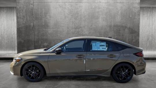 2025 Honda Civic