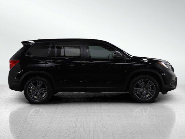 2021 honda passport ex-l