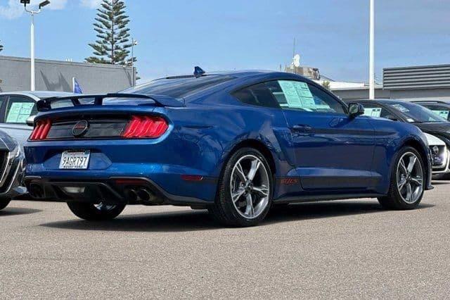 2022 ford mustang gt premium certified pre-owned in pacific beach, california