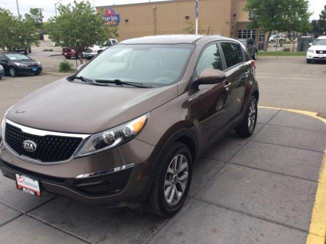 2014 kia sportage awd lx for sale in billings, montana