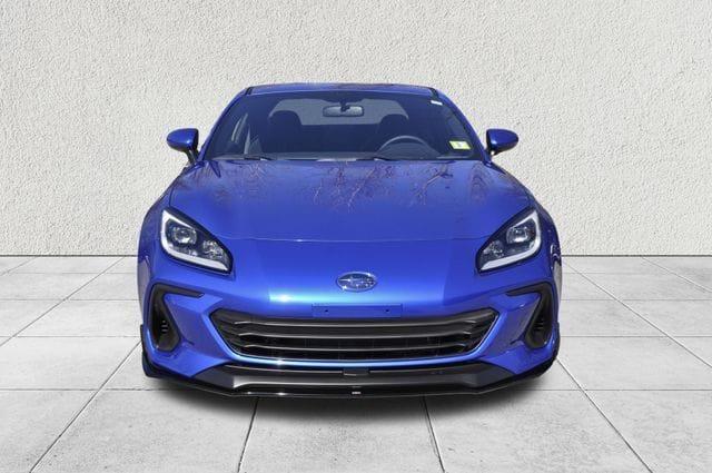 2023 subaru brz limited in hudson, new hampshire