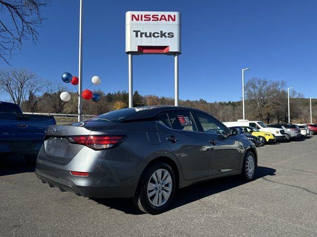 2022 nissan sentra s
