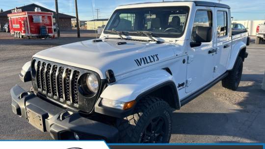2022 Jeep Gladiator