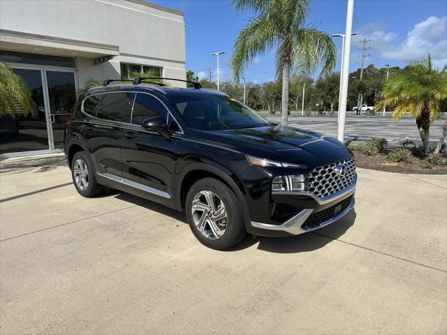 2022 hyundai santa fe sel 2.4