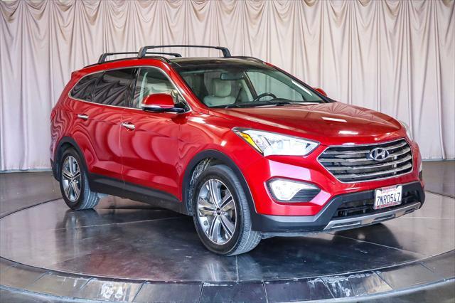 2015 hyundai santa fe gls