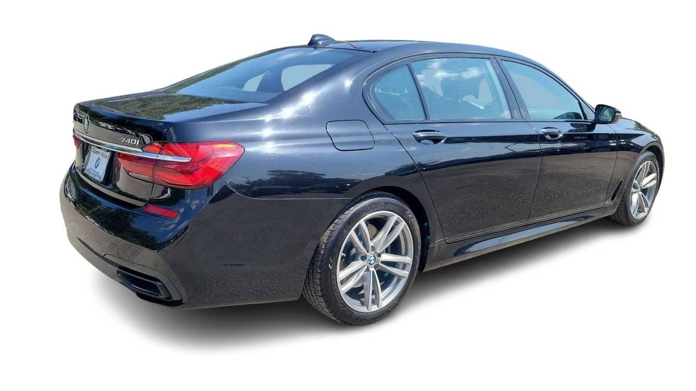 2018 bmw 7 series 740i xdrive