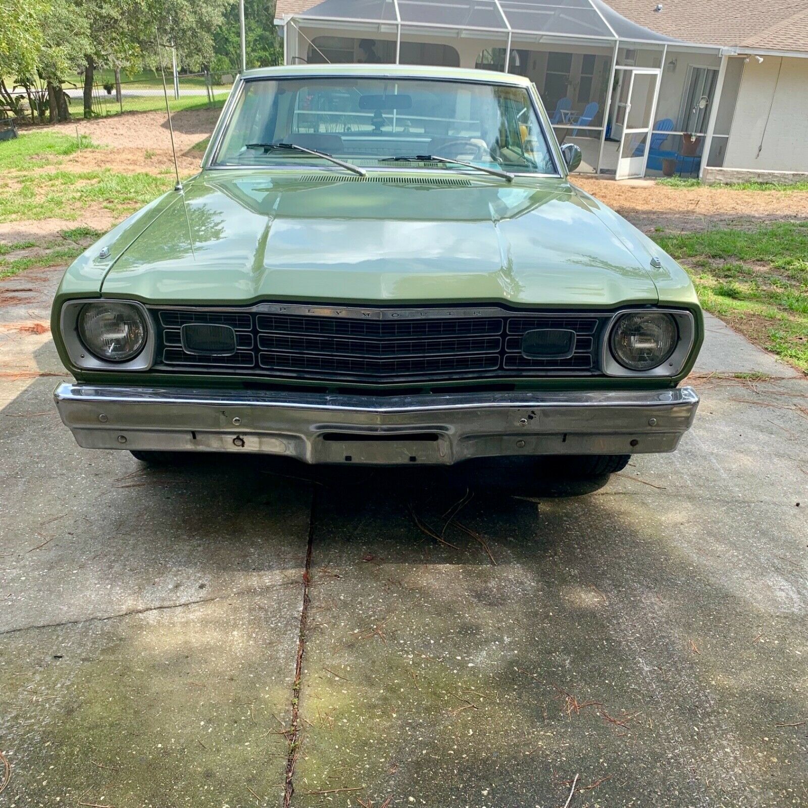 1973 plymouth scamp (dart)