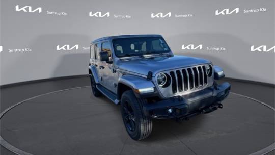 2019 Jeep Wrangler
