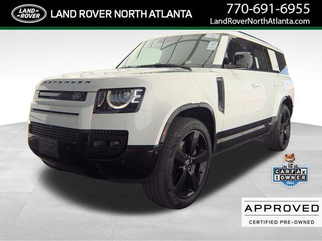 2024 land rover defender 130 p400 x-dynamic se