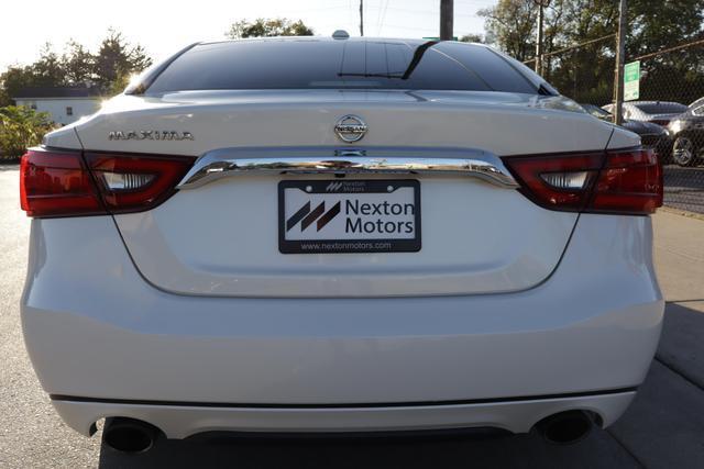 2017 nissan maxima 3.5 s