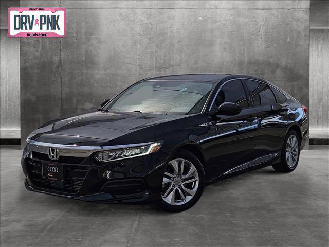 2019 honda accord lx