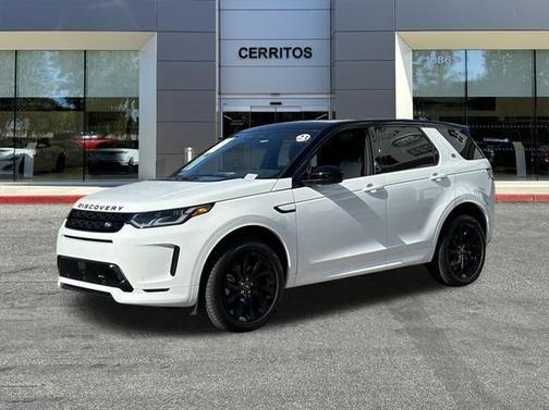2023 land rover discovery sport