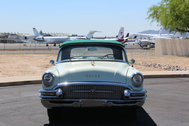 1955 buick roadmaster convertible