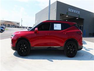 2021 Chevrolet Blazer rs