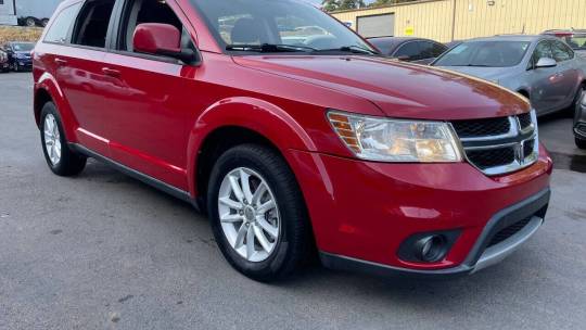 2015 Dodge Journey