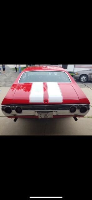 1971 chevelle only 31k original - zz502 508hp/580tq