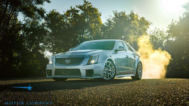 2009 cadillac cts-v base