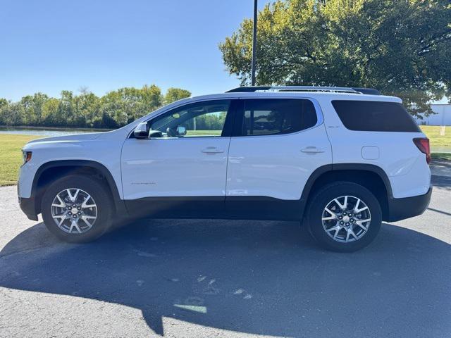2023 gmc acadia slt