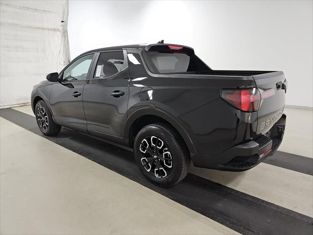 2024 hyundai santa cruz sel