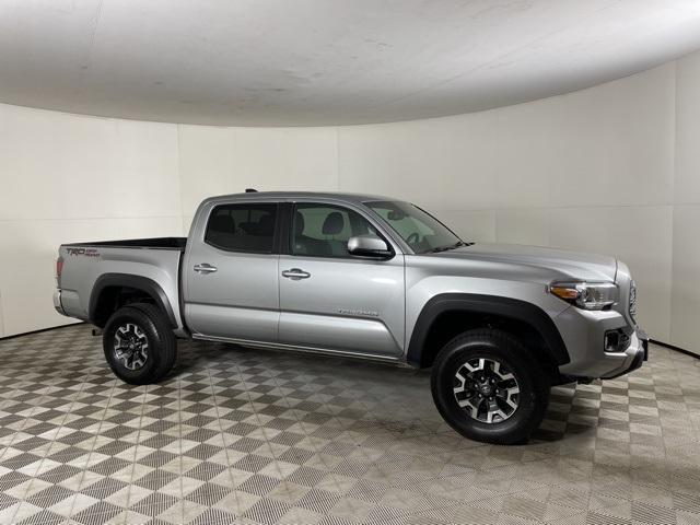 2023 toyota tacoma trd off road