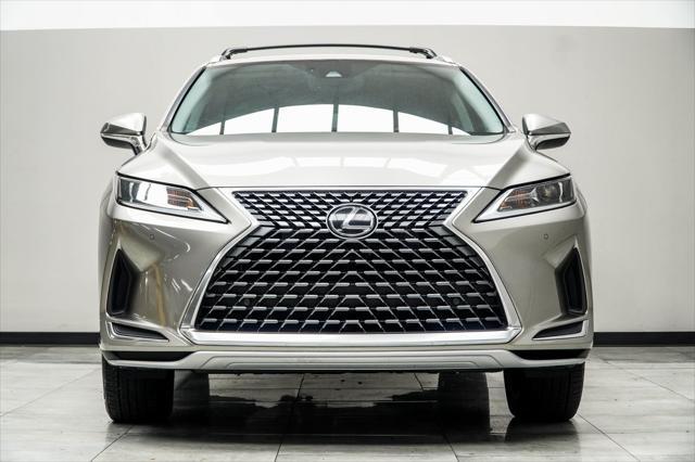 2020 lexus rx 350 base