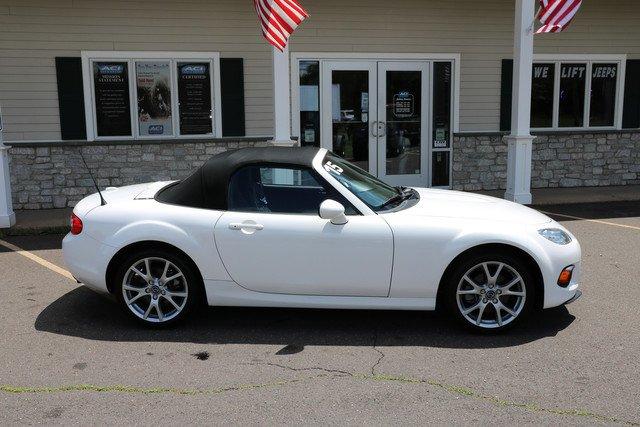 used 2015 mazda mx-5 miata grand touring east windsor, ct 06088 for sale in east windsor, connecticut