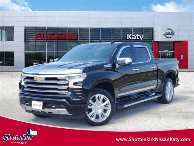 2023 chevrolet silverado 1500 high country