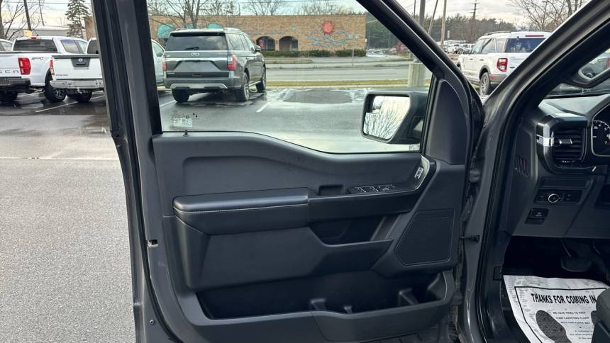 2021 ford f-150 xl