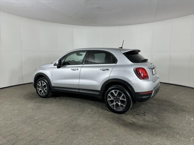 2018 fiat 500x trekking