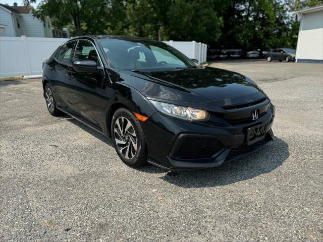 2018 honda civic lx